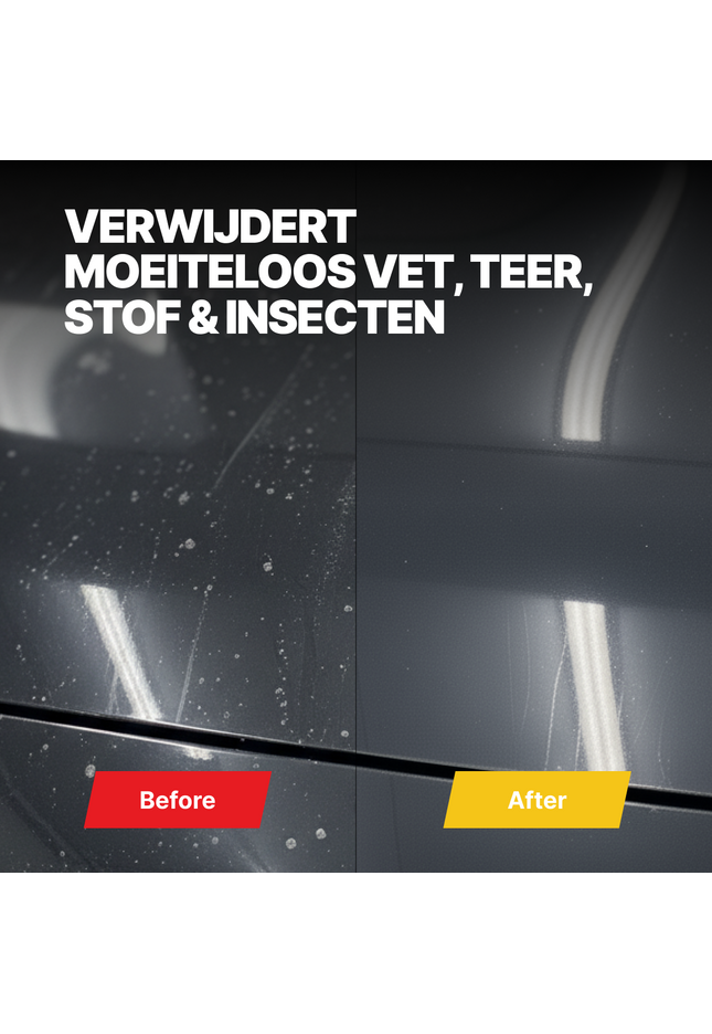 Waterless Wash & Wax