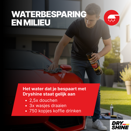 Waterless Wash & Wax