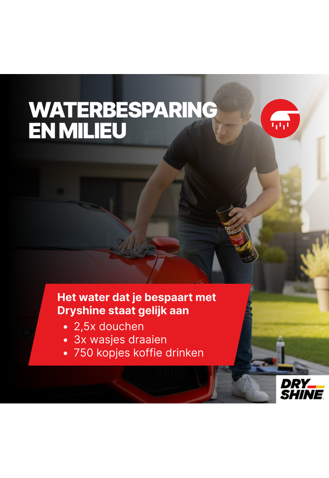 Waterless Wash & Wax