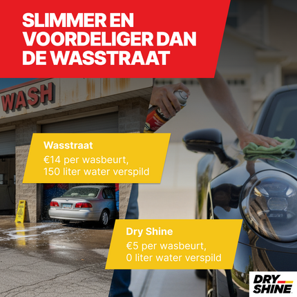 Waterless Wash & Wax