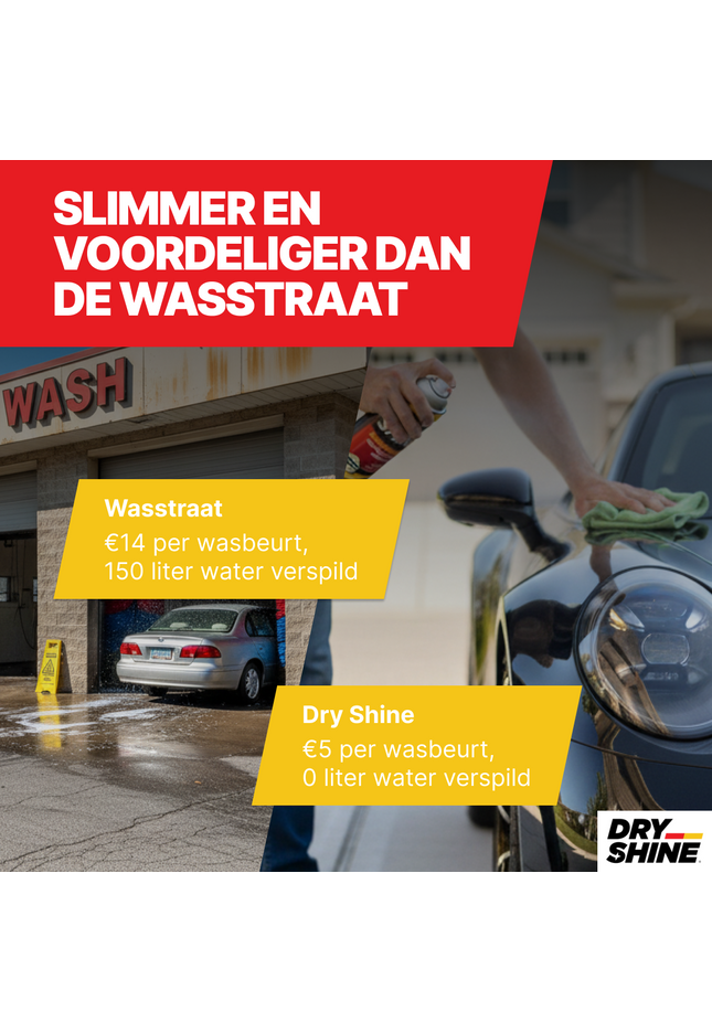 Waterless Wash & Wax