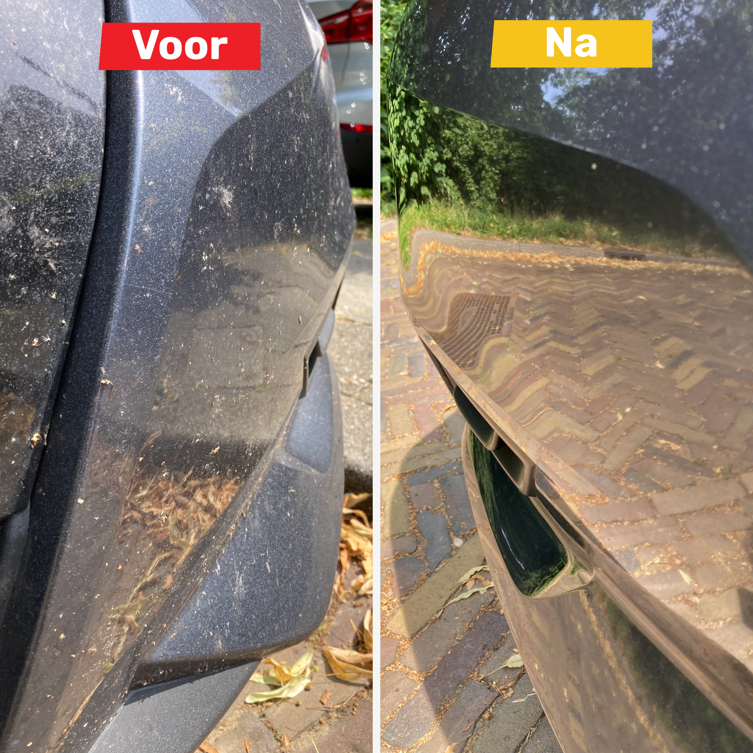 Waterless Wash & Wax