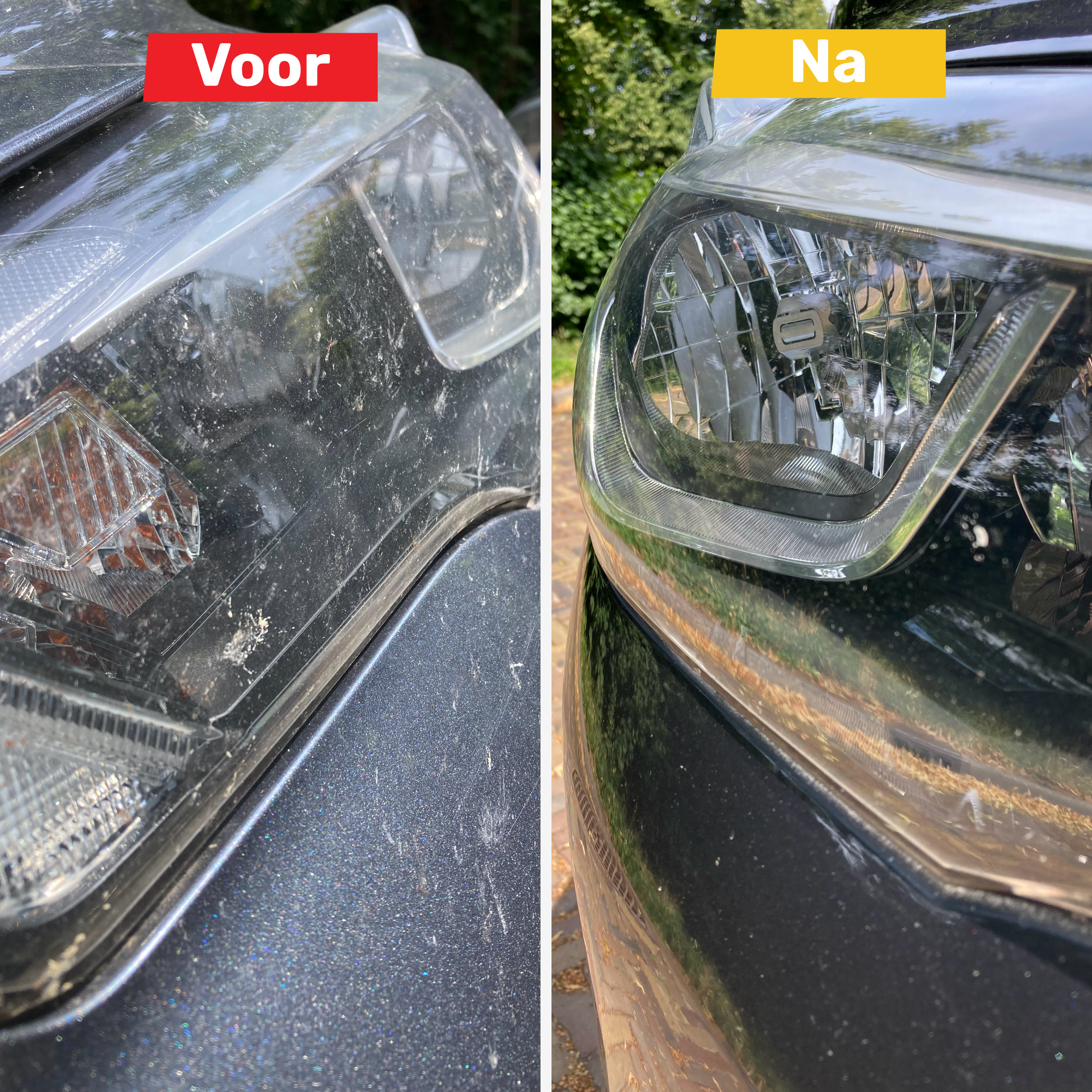 Waterless Wash & Wax