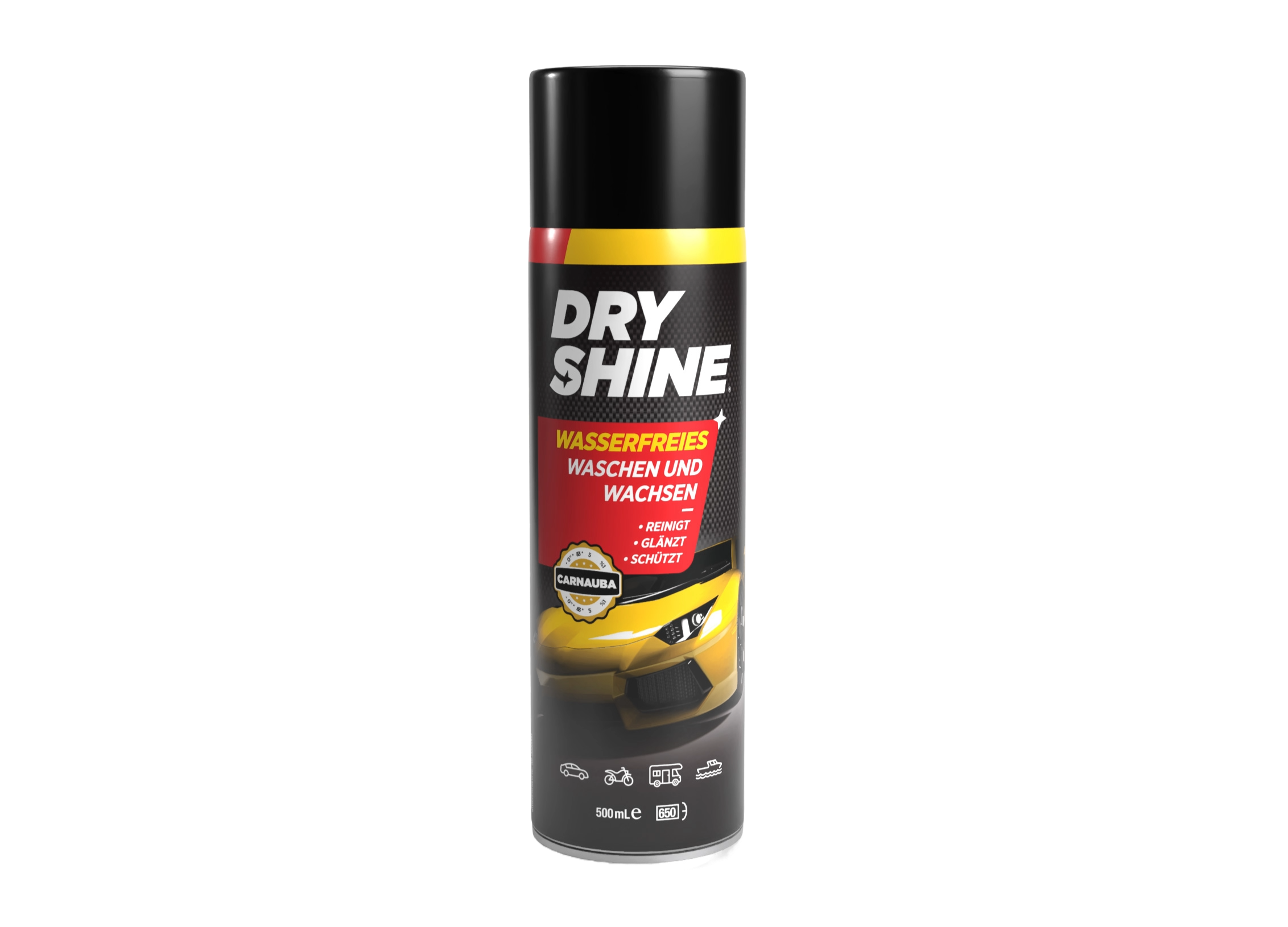 Waterless Wash & Wax