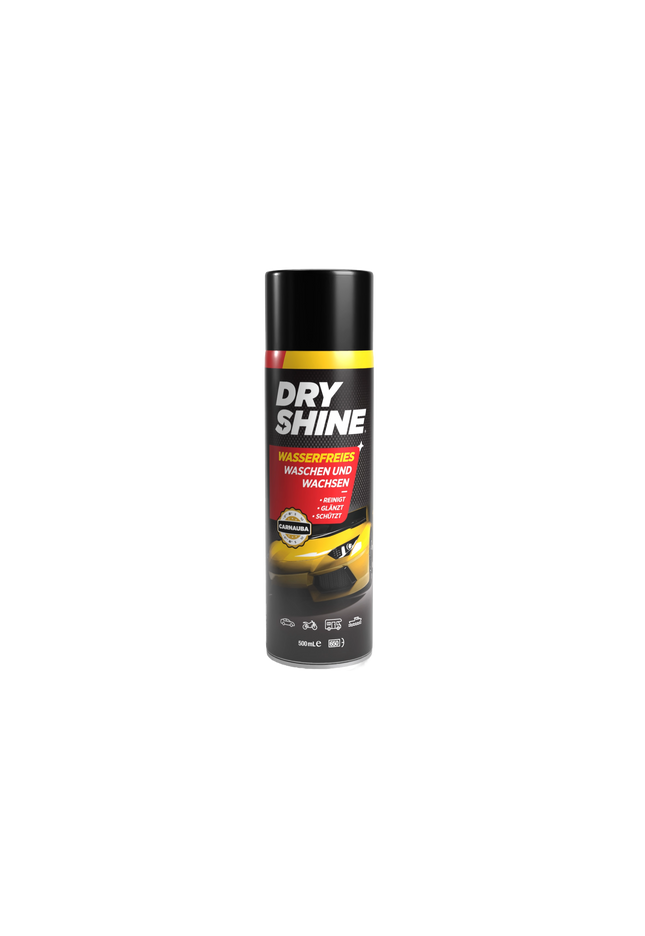 Waterless Wash & Wax