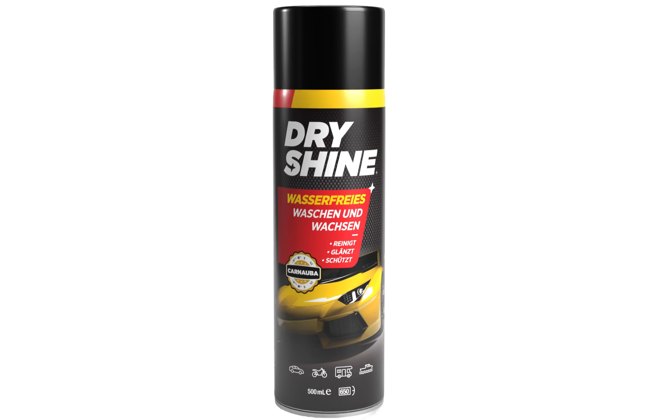 Waterless Wash & Wax