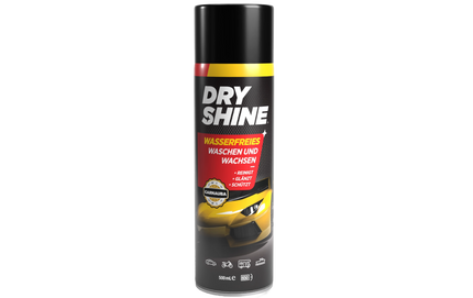 Waterless Wash & Wax