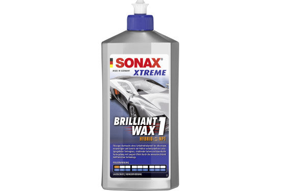Sonax Xtreme Brilliant Wax 1