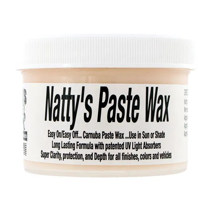 Poorboy’s Natty’s Paste Wax