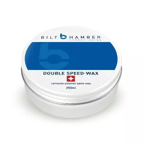 Bilt Hamber Double Speed-Wax