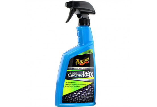 Meguiar’s Hybrid Ceramic Wax