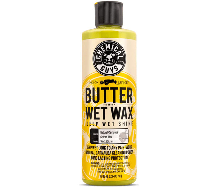 Chemical Guys Butter Wet Wax