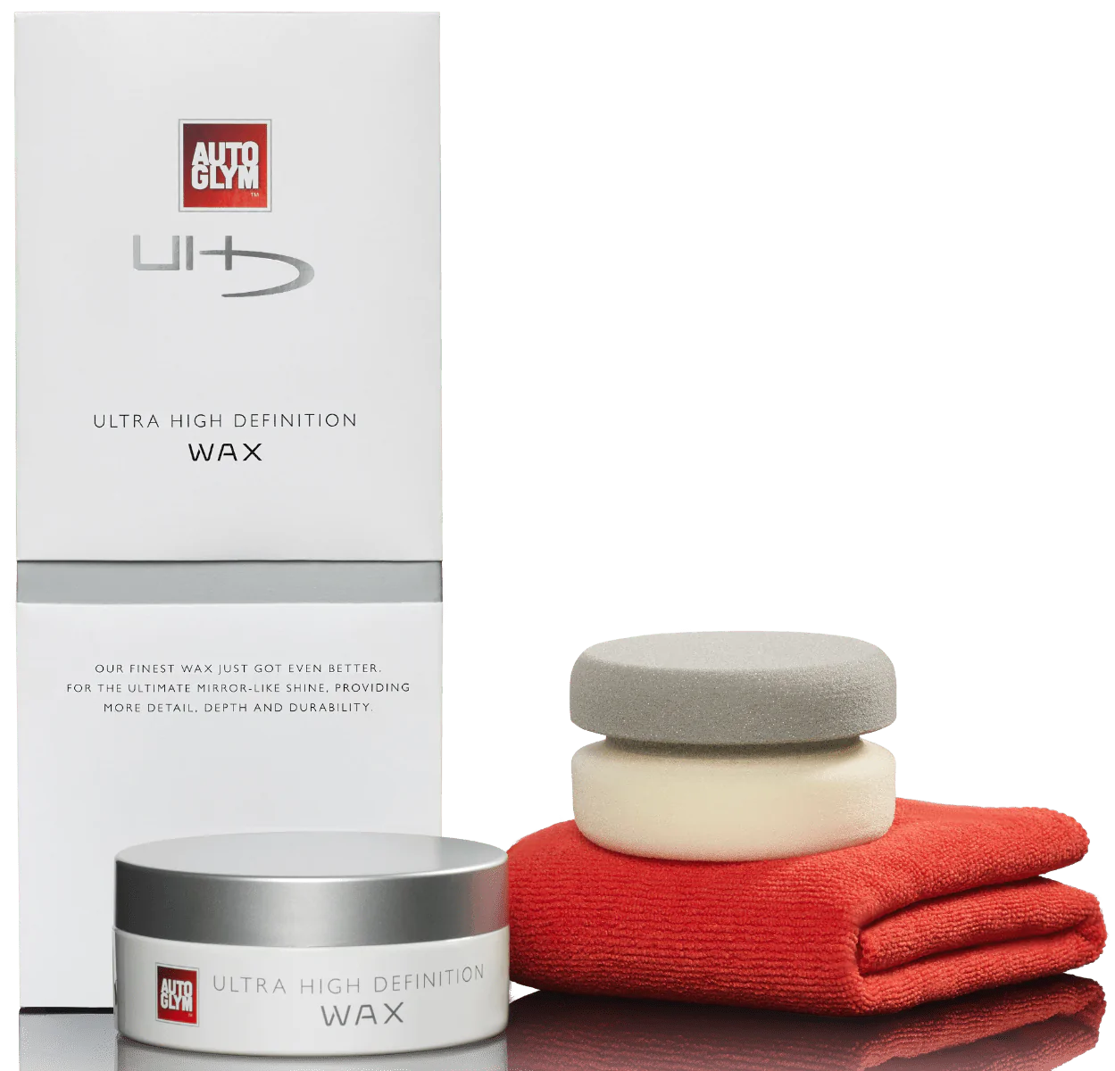 Autoglym Ultra High Definition Wax