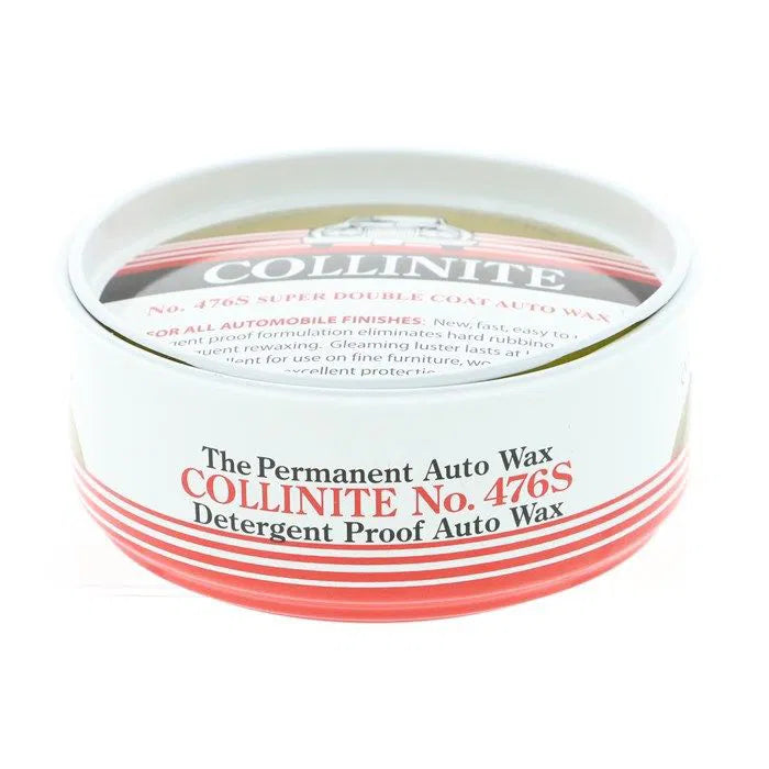 Collinite No. 476s Super Doublecoat Wax
